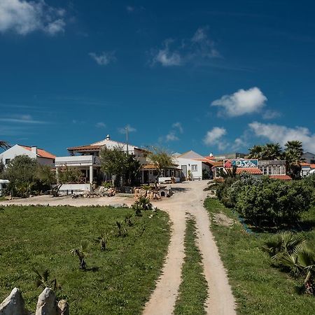 Hostel Da Silva Surfcamp Areia Branca Exterior foto