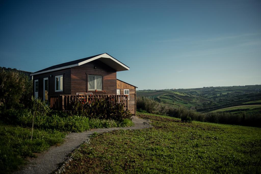 Hostel Da Silva Surfcamp Areia Branca Exterior foto