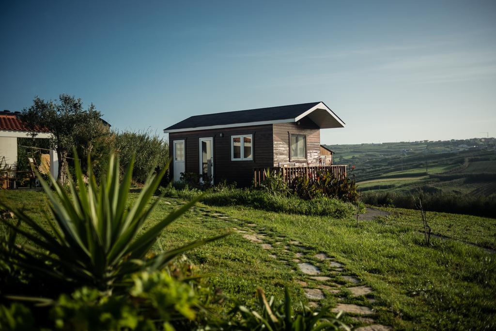 Hostel Da Silva Surfcamp Areia Branca Exterior foto