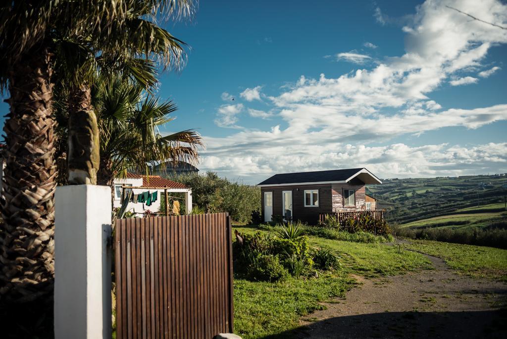 Hostel Da Silva Surfcamp Areia Branca Exterior foto