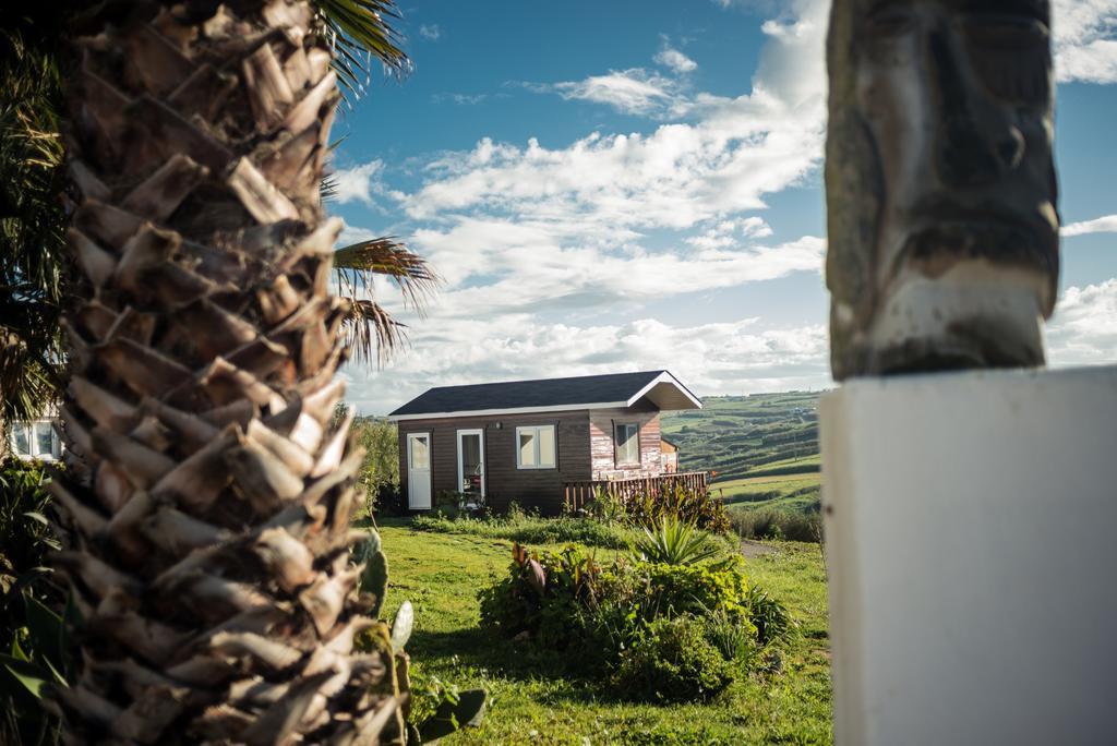 Hostel Da Silva Surfcamp Areia Branca Exterior foto