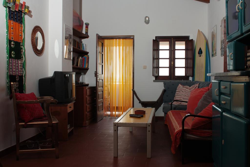 Hostel Da Silva Surfcamp Areia Branca Exterior foto