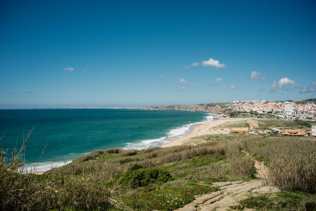 Hostel Da Silva Surfcamp Areia Branca Exterior foto