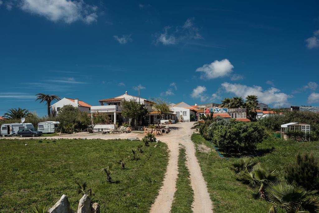 Hostel Da Silva Surfcamp Areia Branca Exterior foto