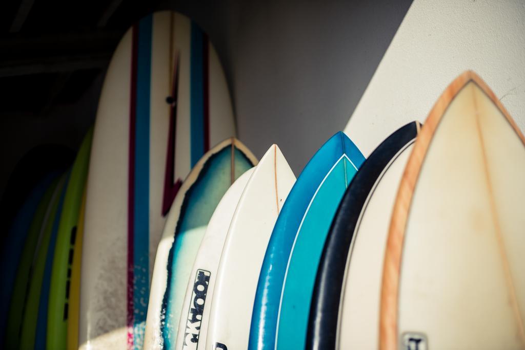 Hostel Da Silva Surfcamp Areia Branca Exterior foto