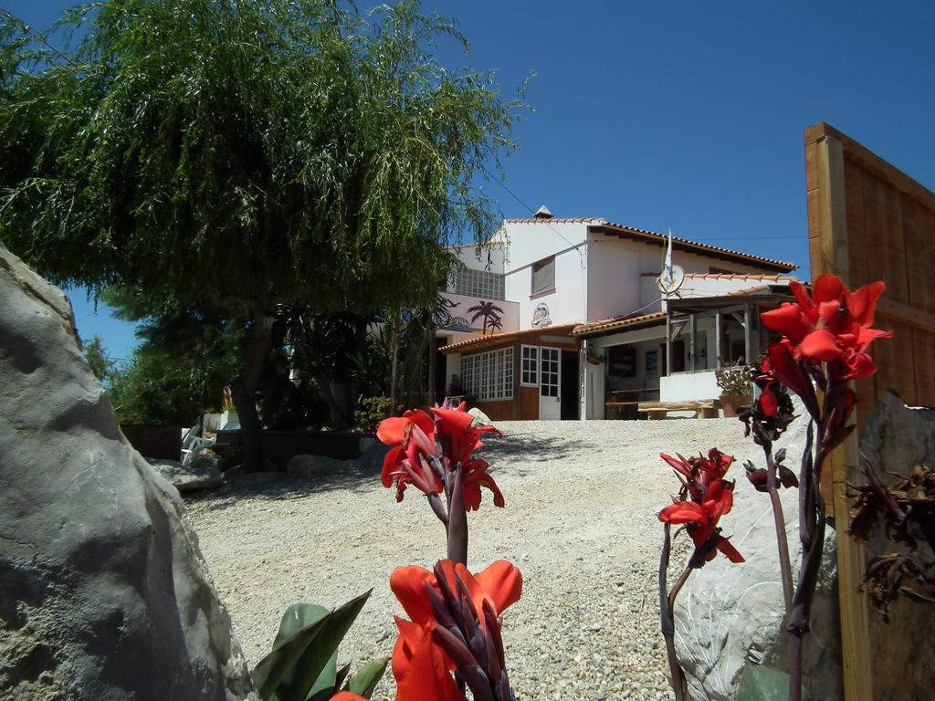 Hostel Da Silva Surfcamp Areia Branca Exterior foto
